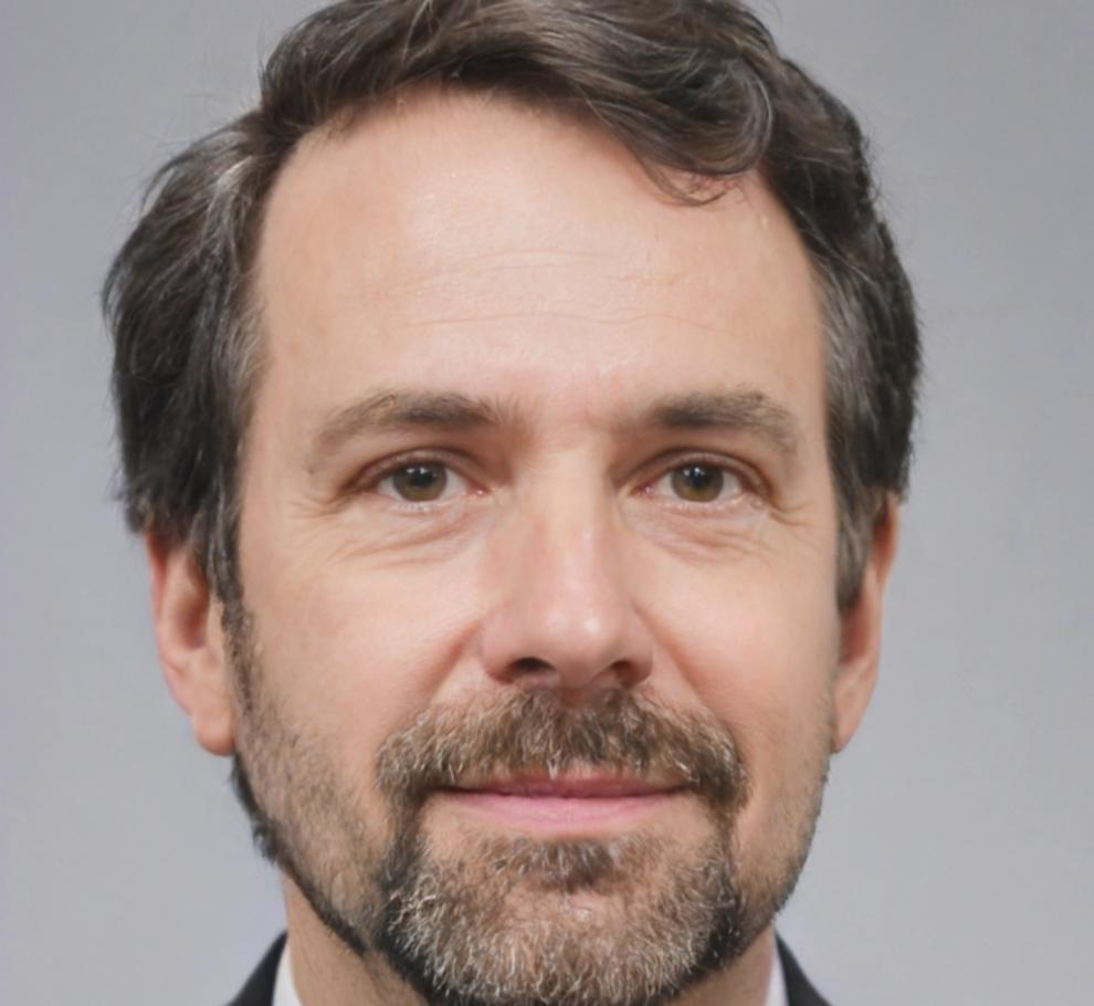 Portrait von Marcus Weber